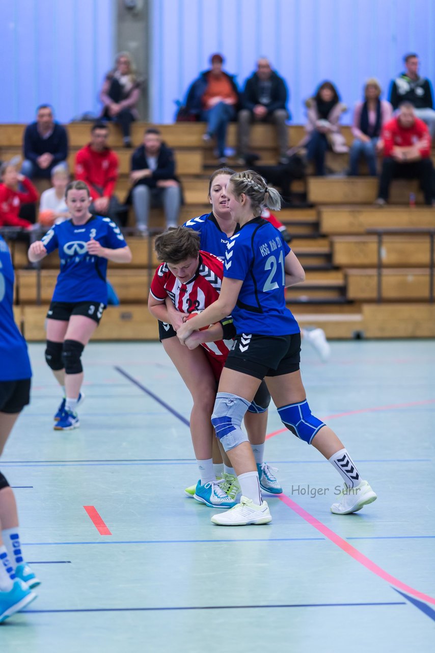 Bild 69 - Frauen BT - HSG WaBo 2011 : Erfebnis: 23:27